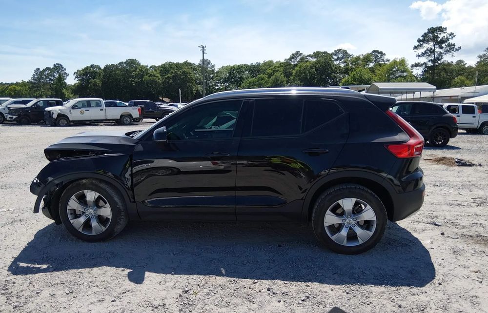 Volvo XC40 T4 Geartronic Momentum 2020