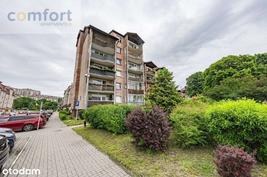 3-pokojowe mieszkanie ul. Bądkowskiego-16