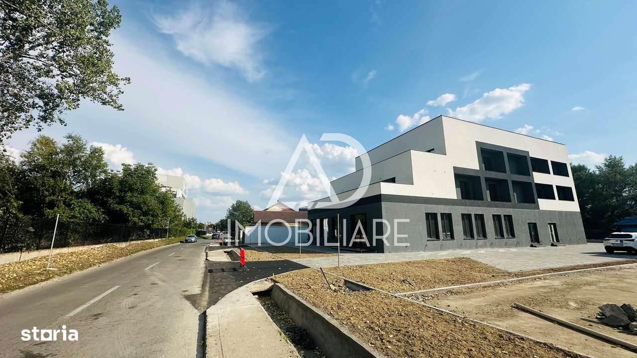 Spațiu comercial la parter, pe strada Tineretului - Imagine principală: 3/10