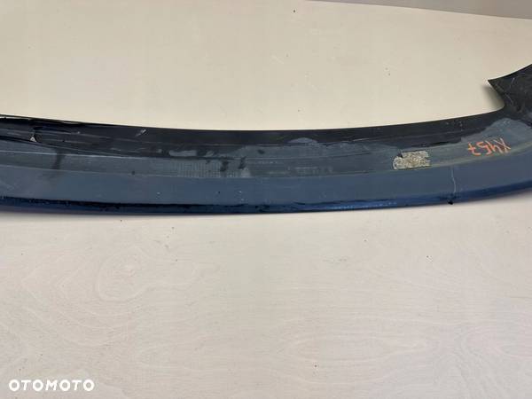 OPEL ASTRA IV 4 J GTC OPC 11-18R BLENDA SPOILER KLAPY BAGAŻNIKA 13369556 - 11