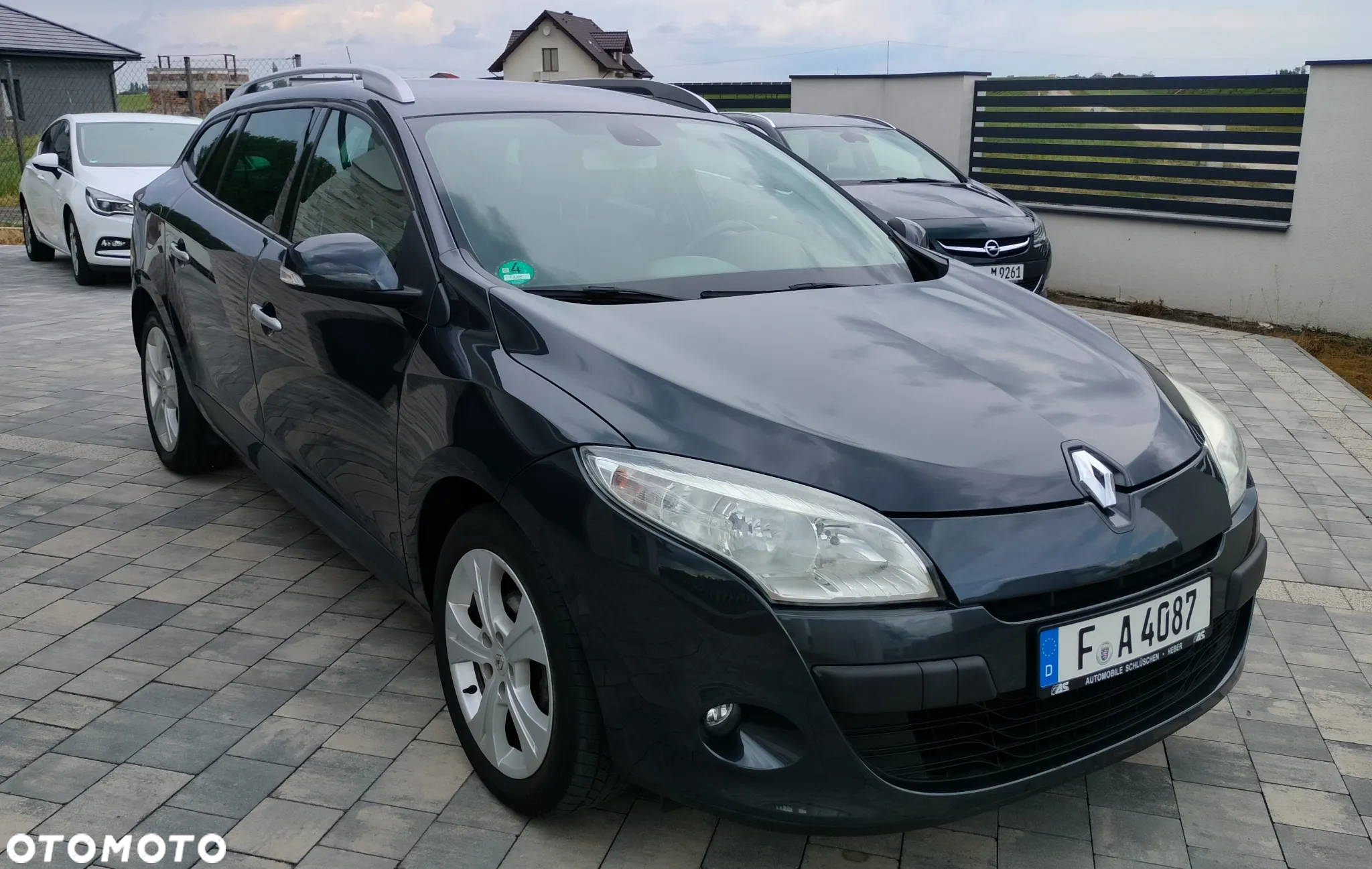 Renault Megane 1.6 16V 110 Dynamique - 4