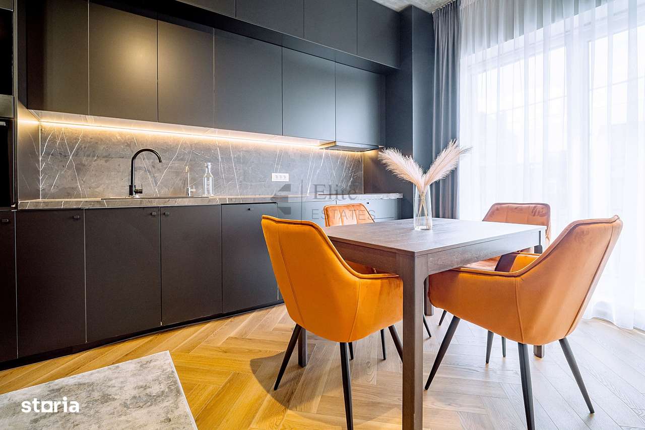 Apartament nou cu 2 camere in bloc "Verde" Zona Centrala - Imagine principală: 4/13