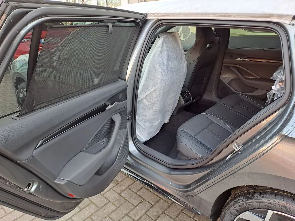 SKODA SUPERB 2.0 TSI 204KM DSG SPORTLINE, RP2025, dostępny od ręki
