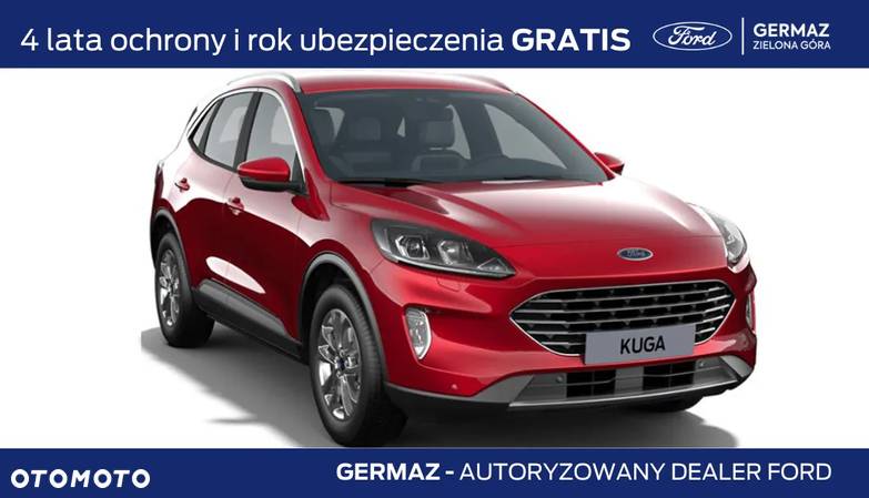 Ford Kuga 2.5 FHEV FWD Titanium X - 1