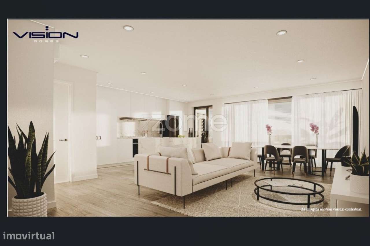 APARTAMENTO|T3|NOVA CONSTRUÇÃO| AVEIRO - Grande imagem: 5/33