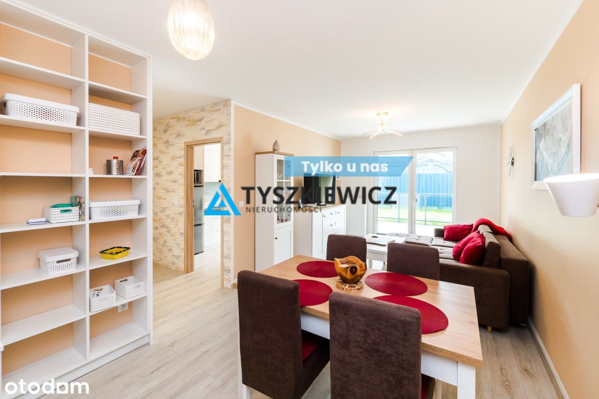 Nowe wykończone mieszkanie na Osiedlu Chojnicka