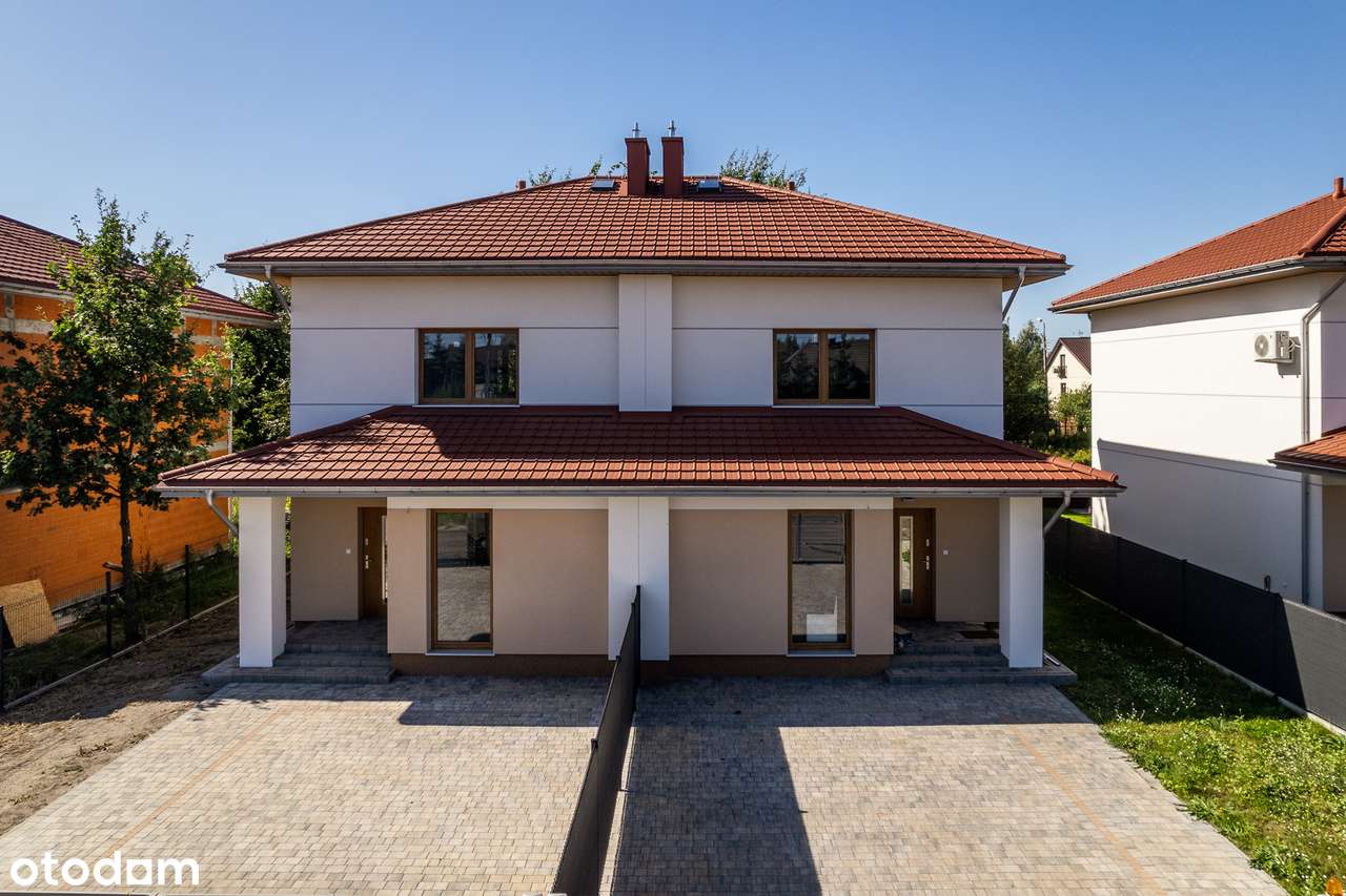 Nowy dom bliźniak | Tłuszcz | blisko PKP | bez prowizji - Pełny obrazek: 5/15