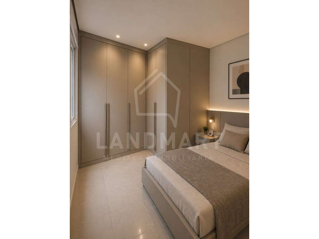 Apartamento T0, Centro de Turquel-6