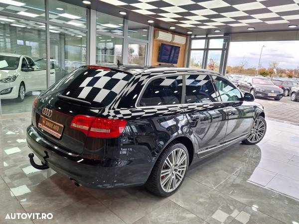 Audi A6 Avant 2.0 TDI DPF multitronic - 5