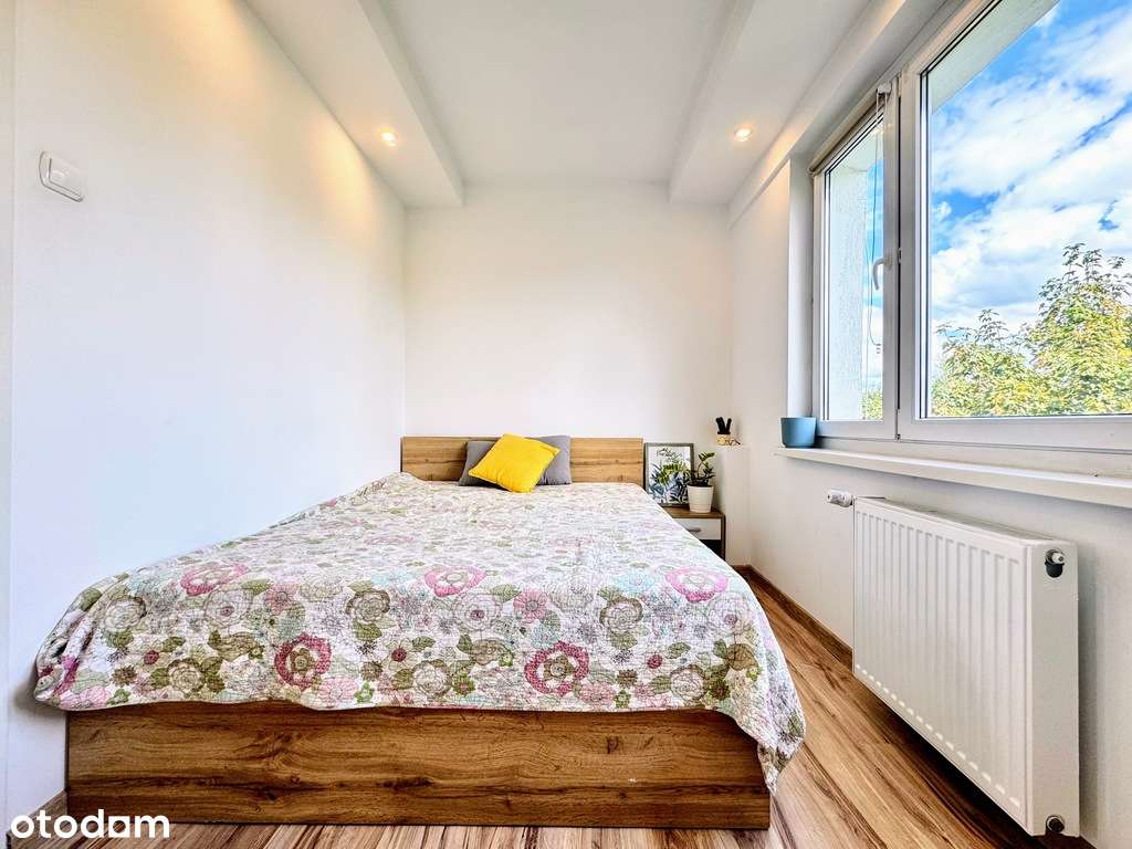 Duże, 3 pokoje, osobna kuchnia, balkon-5