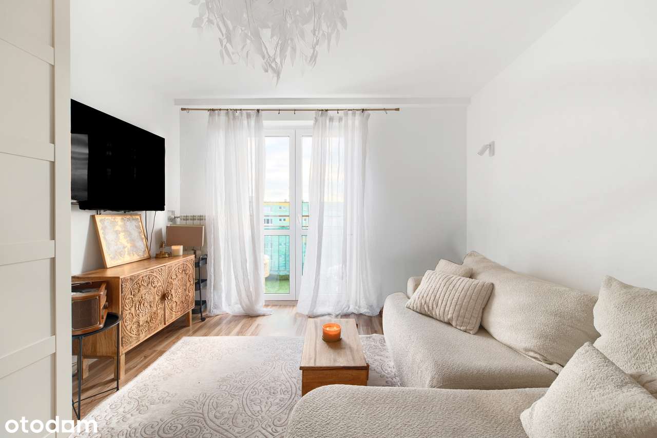 Przytulne mieszkanie z niezależnym układem - Śrem - Pełny obrazek: 5/12