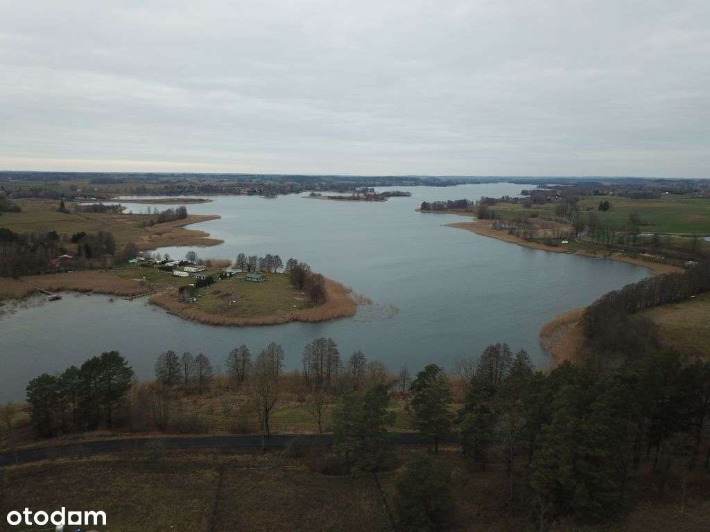 Stare Juchy Ogrodzona działka 1977m2 Szóstak - Pełny obrazek: 4/8