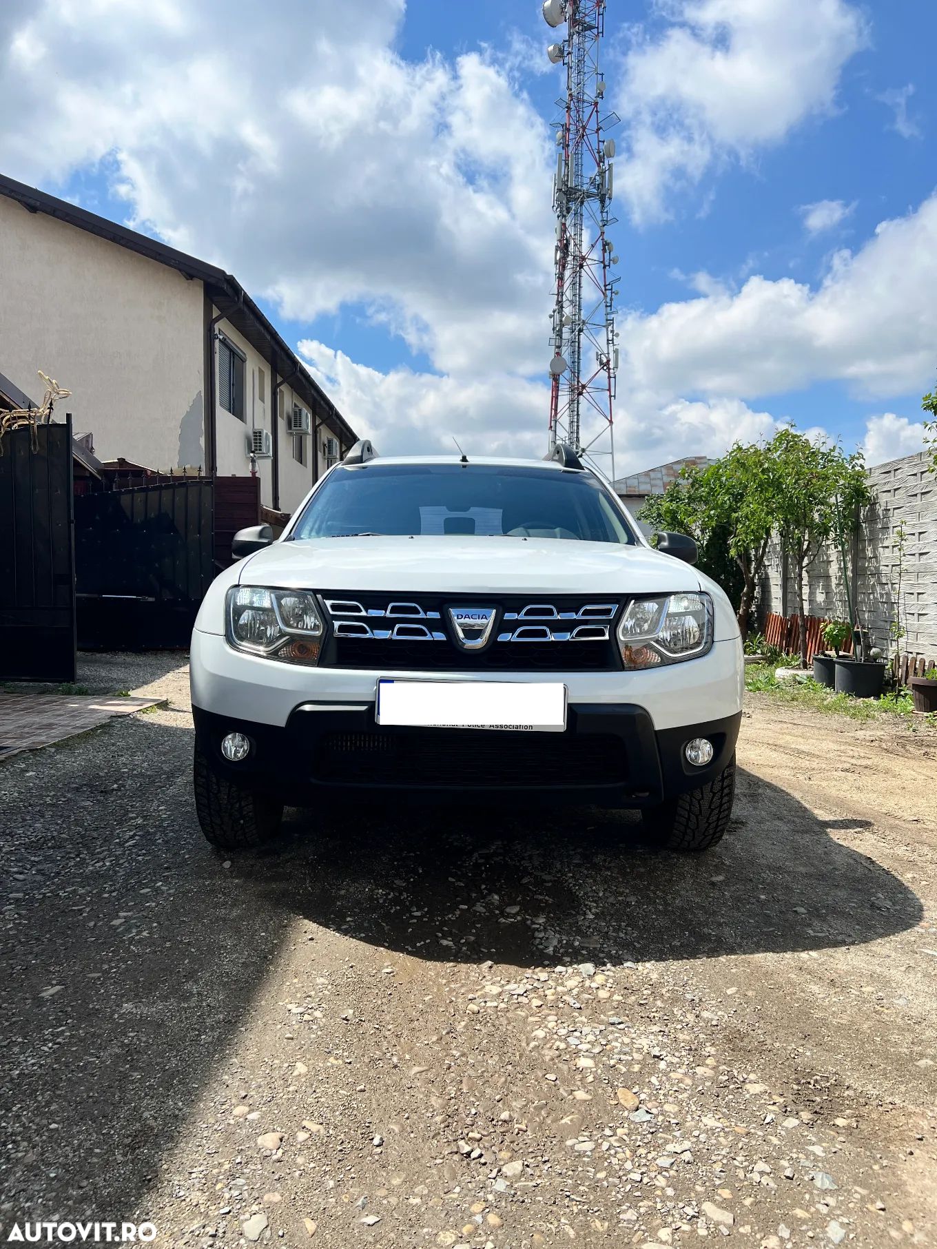 Dacia Duster - 1