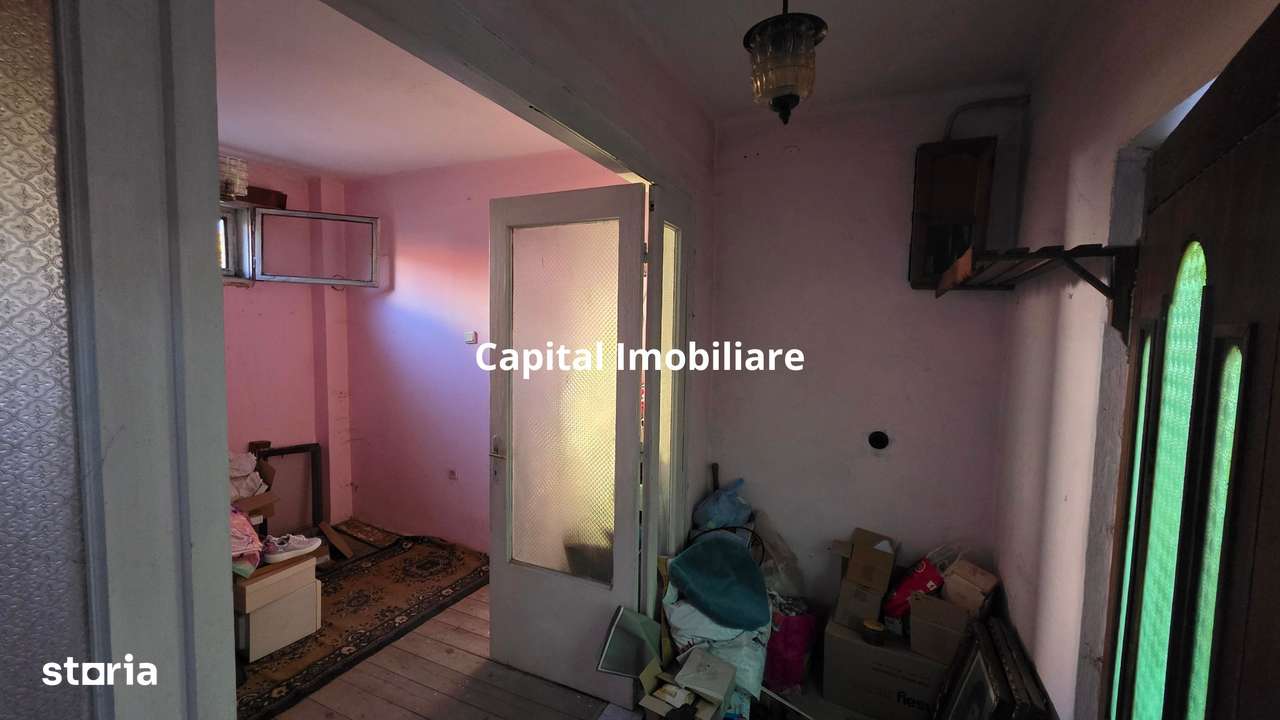 Vânzare casă 2 camere + curte, zonă de case – Stadion 1 Mai - Imagine principală: 5/6
