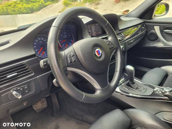 BMW-ALPINA D3 Biturbo Touring Switch-Tronic - 7
