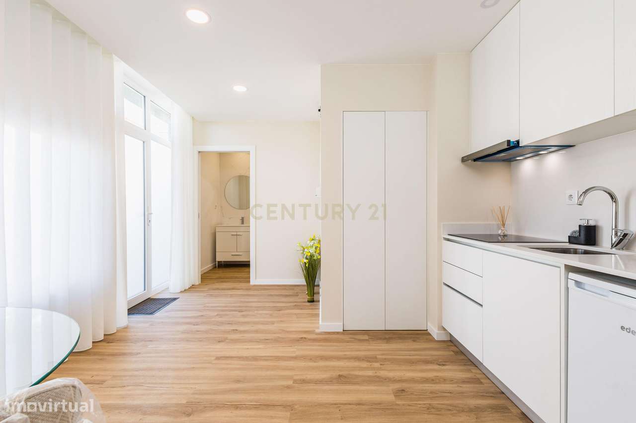 T1 completamente remodelado no centro de Leiria - Grande imagem: 4/16
