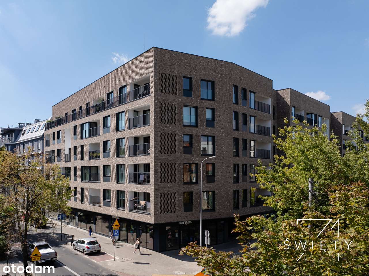 Nowe mieszkanie w świetnej lokalizacji I 2 pokoje, garderoba, balkon-2