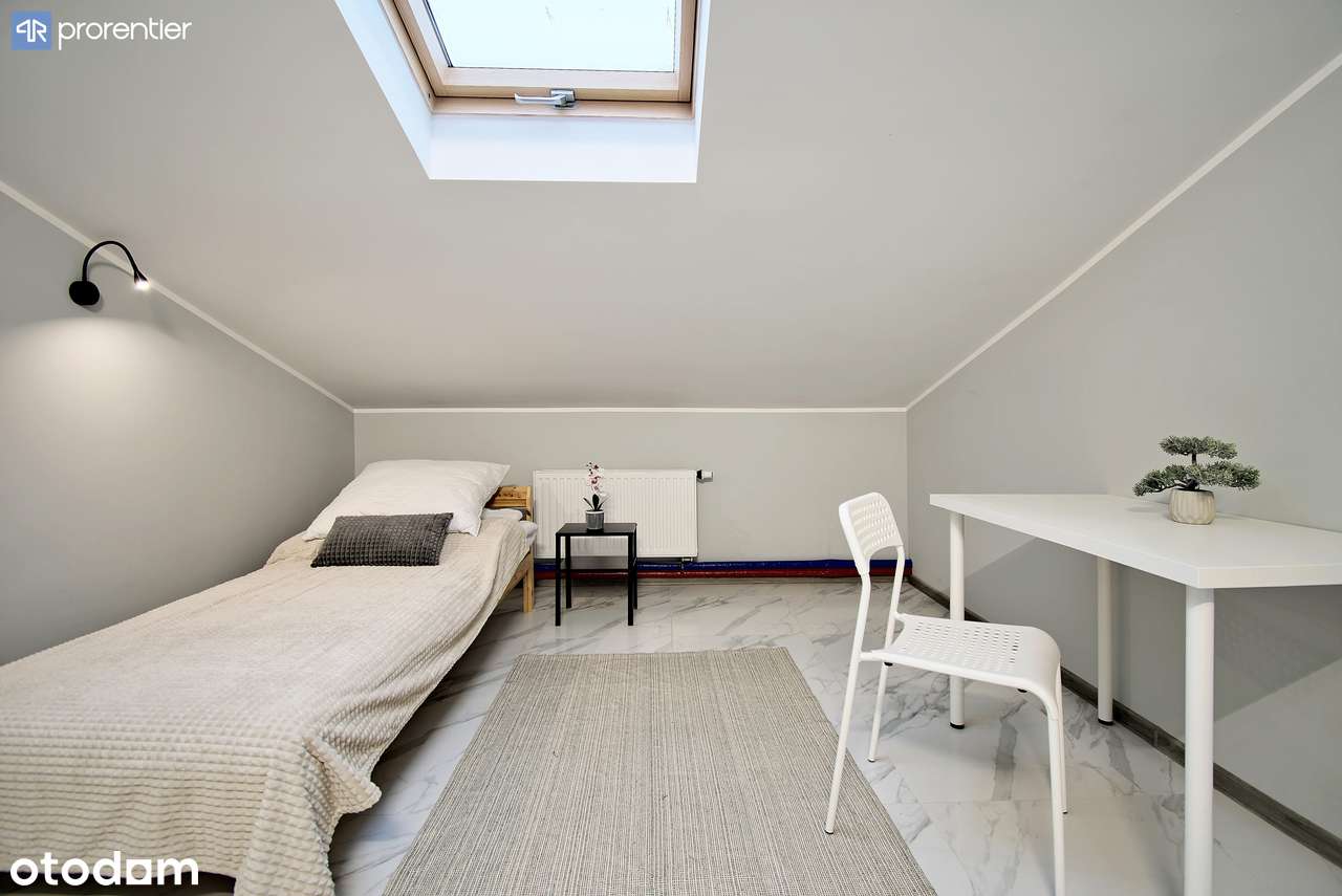 Duże na 3 piętrach z pokojami na wynajem i inne usługi - BEZ PROWIZJI-15