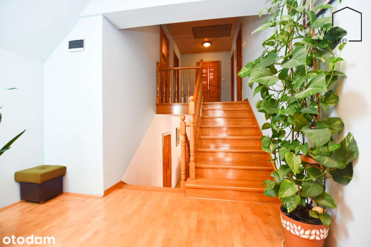 Dom Pękowice | Zielonki | 225m2 + działka  6ar i garaż-8