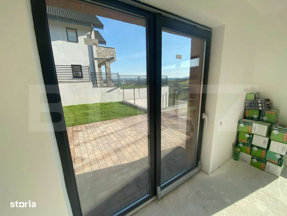 Casa Individuala 120mp, teren 500mp, zona Popesti , Cu priveliste - Imagine principală: 5/15