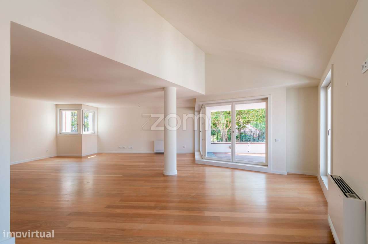 Apartamento T4 Duplex Foz do Douro - Grande imagem: 2/17