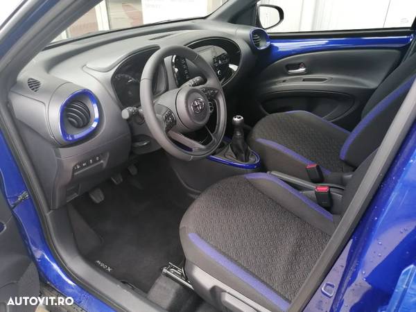 Toyota Aygo X 1.0l MT Dynamic - 6