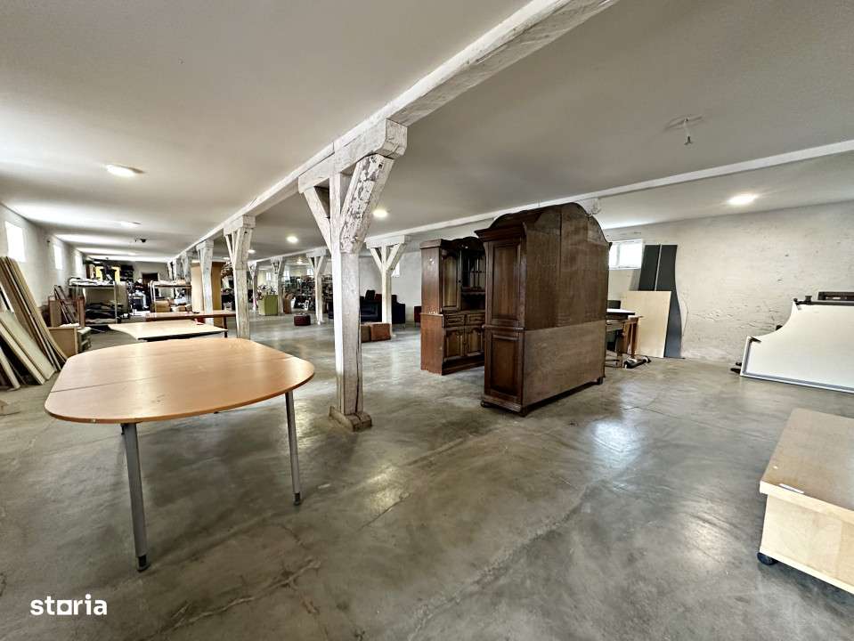 Gaminvest Hala  la 10 minute de autostrada A3, Salard, Bihor,V3655 - Imagine principală: 4/7