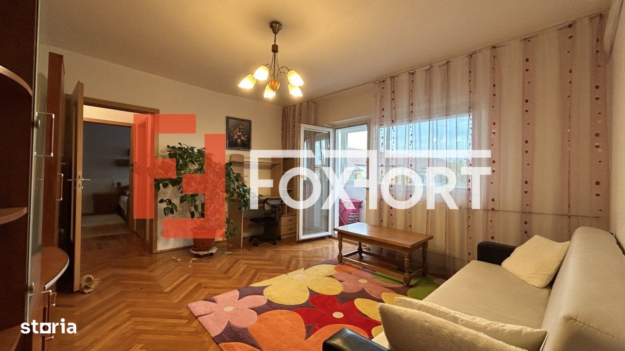 Apartament 2 camere, 52 mp utili, etaj intermediar, zona Girocului