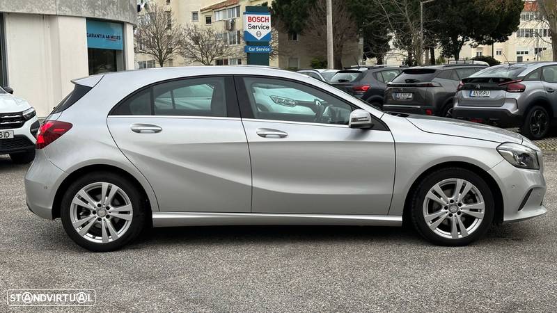 Mercedes-Benz A 180 Dynamic Edition - 8