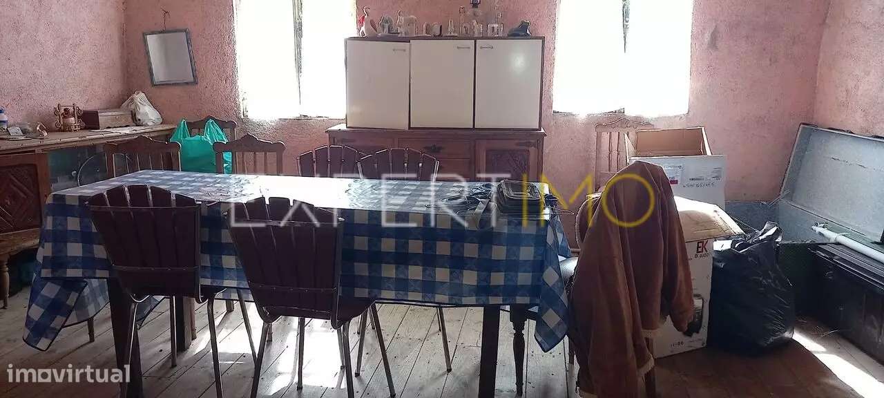 Casa Centenária em Pedra para Renovação – P. Natural de Montesinho - Grande imagem: 5/13