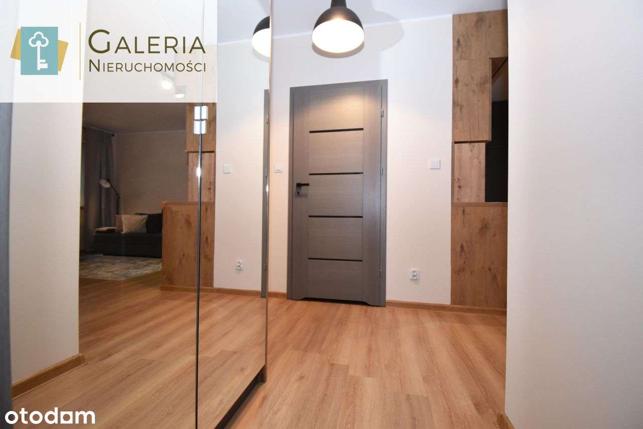 2 pokoje z tarasem przy Sadowej – wysoki standard-14