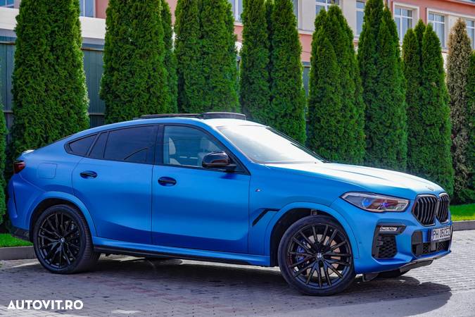 BMW X6 M M50d - 4