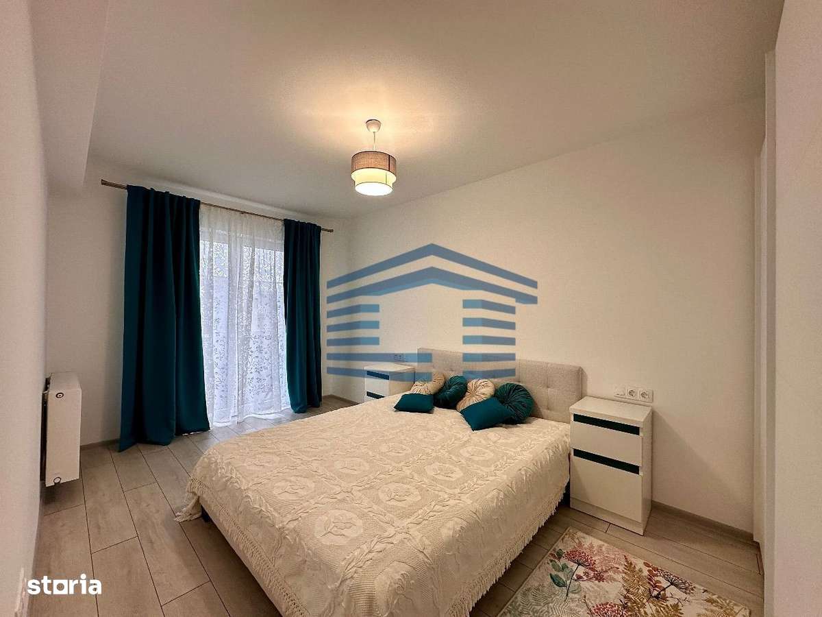 Apartament 2 Camere -Parcare -Boxă -Pet Friendly -Maurer -5 Februarie - Imagine principală: 2/15