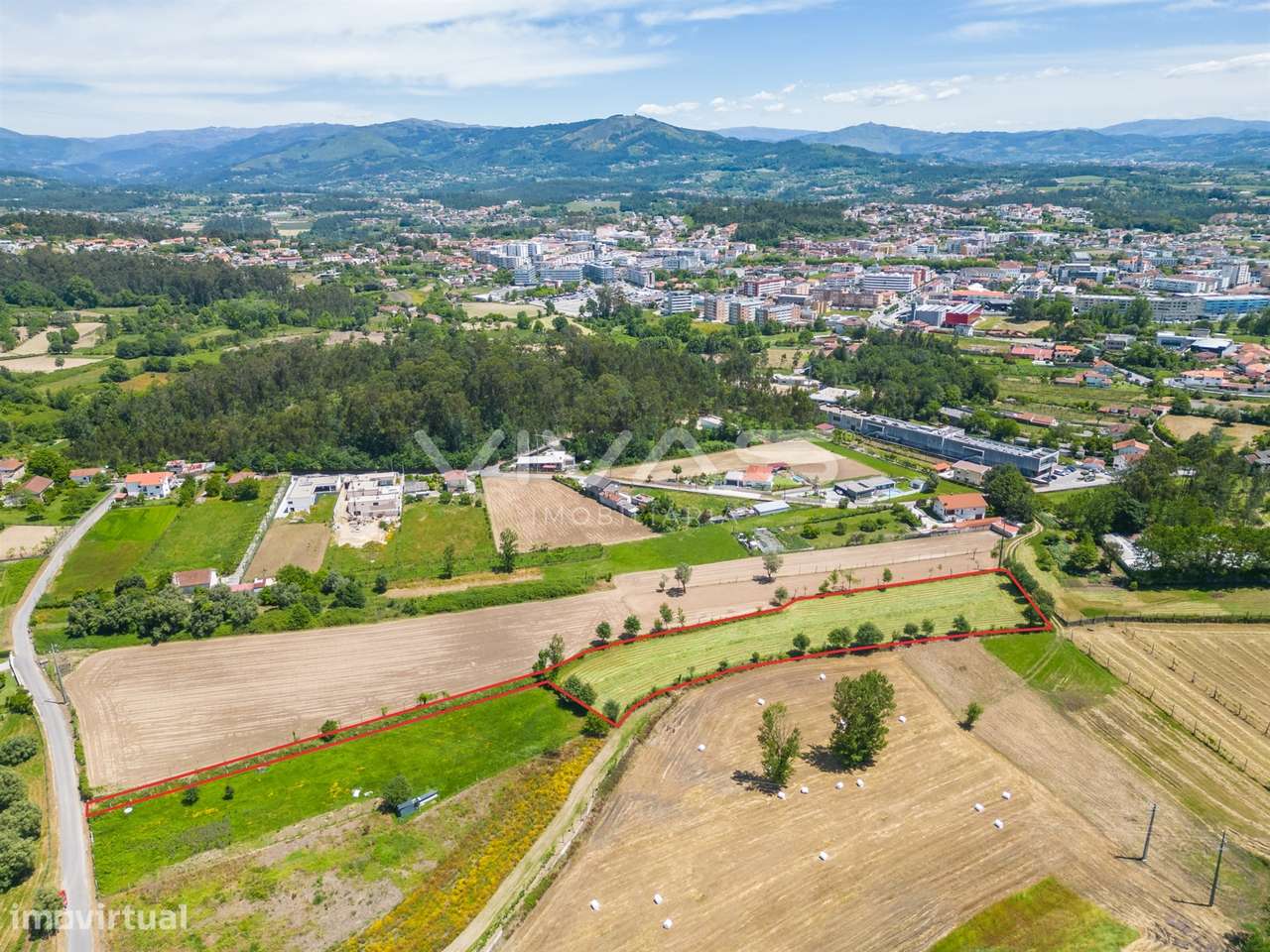 Terreno  Venda em Vila Verde e Barbudo,Vila Verde - Grande imagem: 5/23