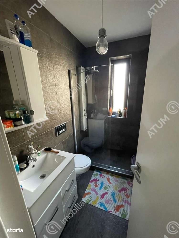 Apartament cu 2 camere balcon loc parcare curte comuna in D-na Stanca-7