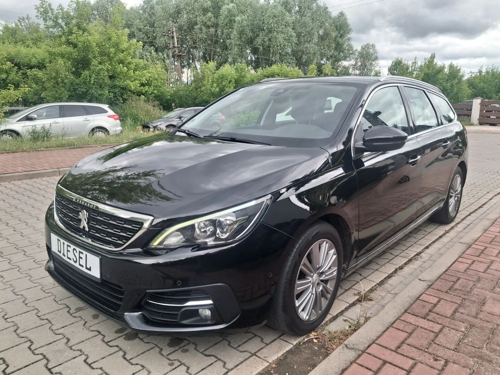Peugeot 308 T9 (2014-2021) 2020
