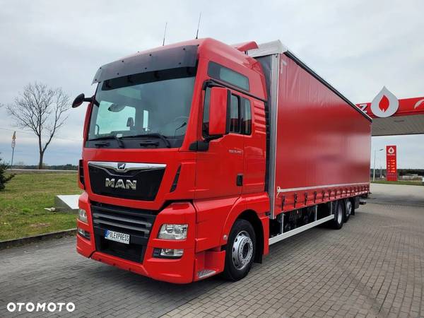 MAN TGX 26.460 LIFT 2018  9.6M 24EP NOWA ZABUDOWA+WINDA !!! - 3