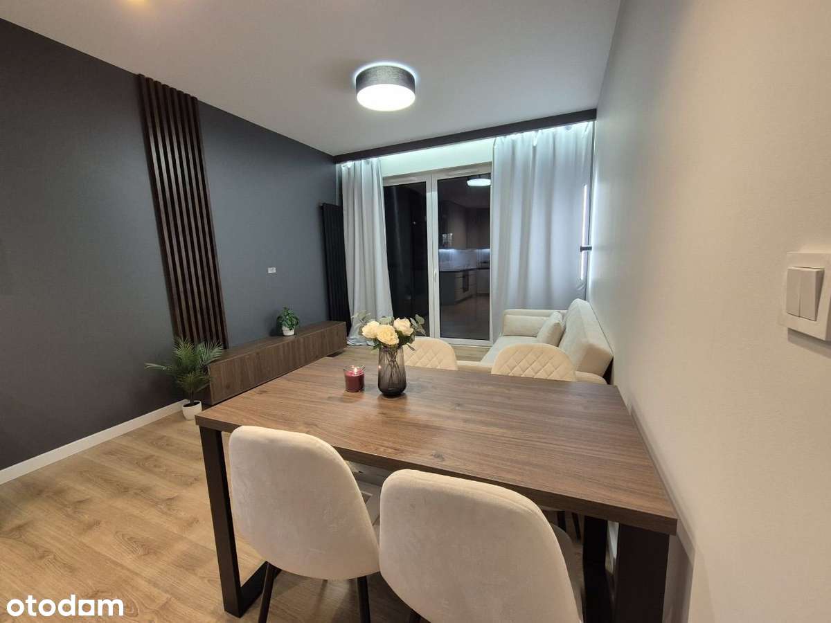 Bemowo I Szeligowska I Nowy blok I 2 pok. 38m2 I Garaż I Klimatyzacja - Pełny obrazek: 4/11