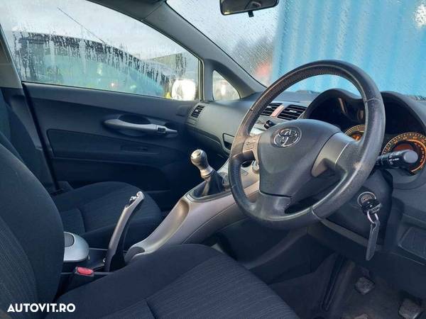 Scaune fata Toyota Auris 2008 HATCHBACK 1.6 i 1ZRFE - 1