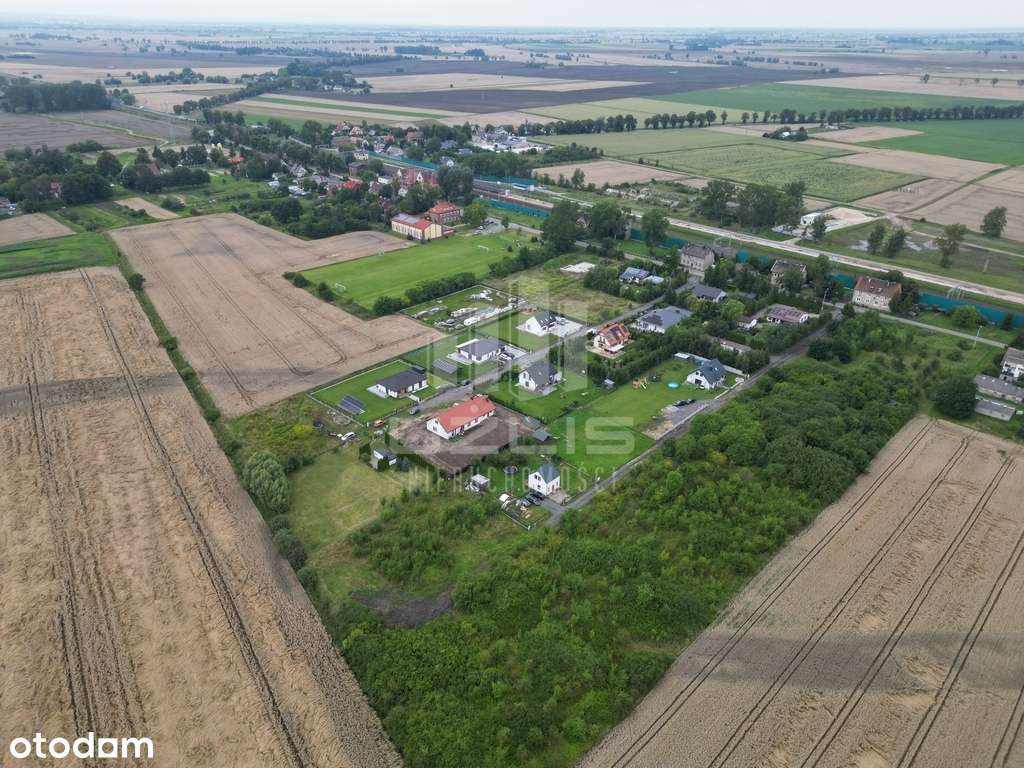 Działka w atrakcyjnym miejscu - Pełny obrazek: 5/20