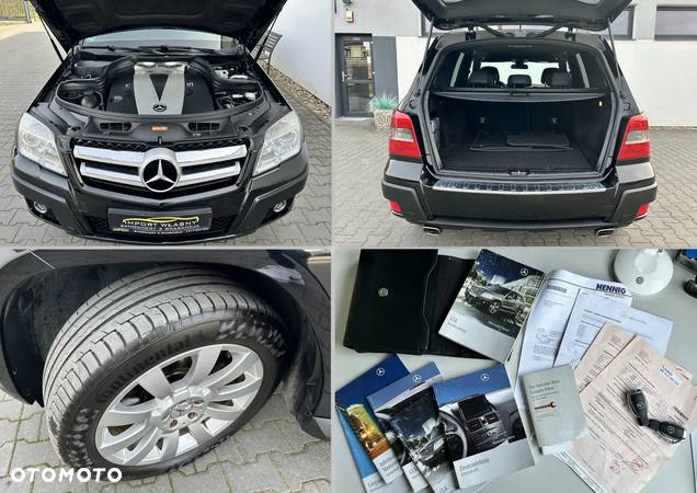 Mercedes-Benz GLK 350 CDI 4-Matic - 12