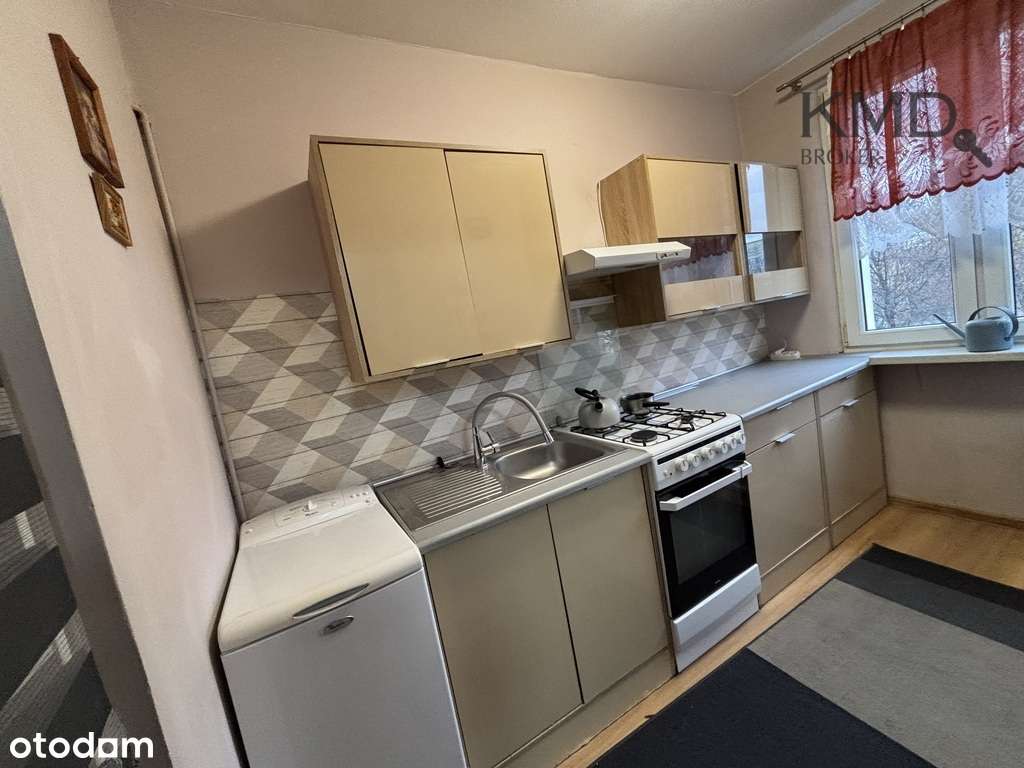 Kawalerka na Czechowie z balkonem - Pełny obrazek: 3/7