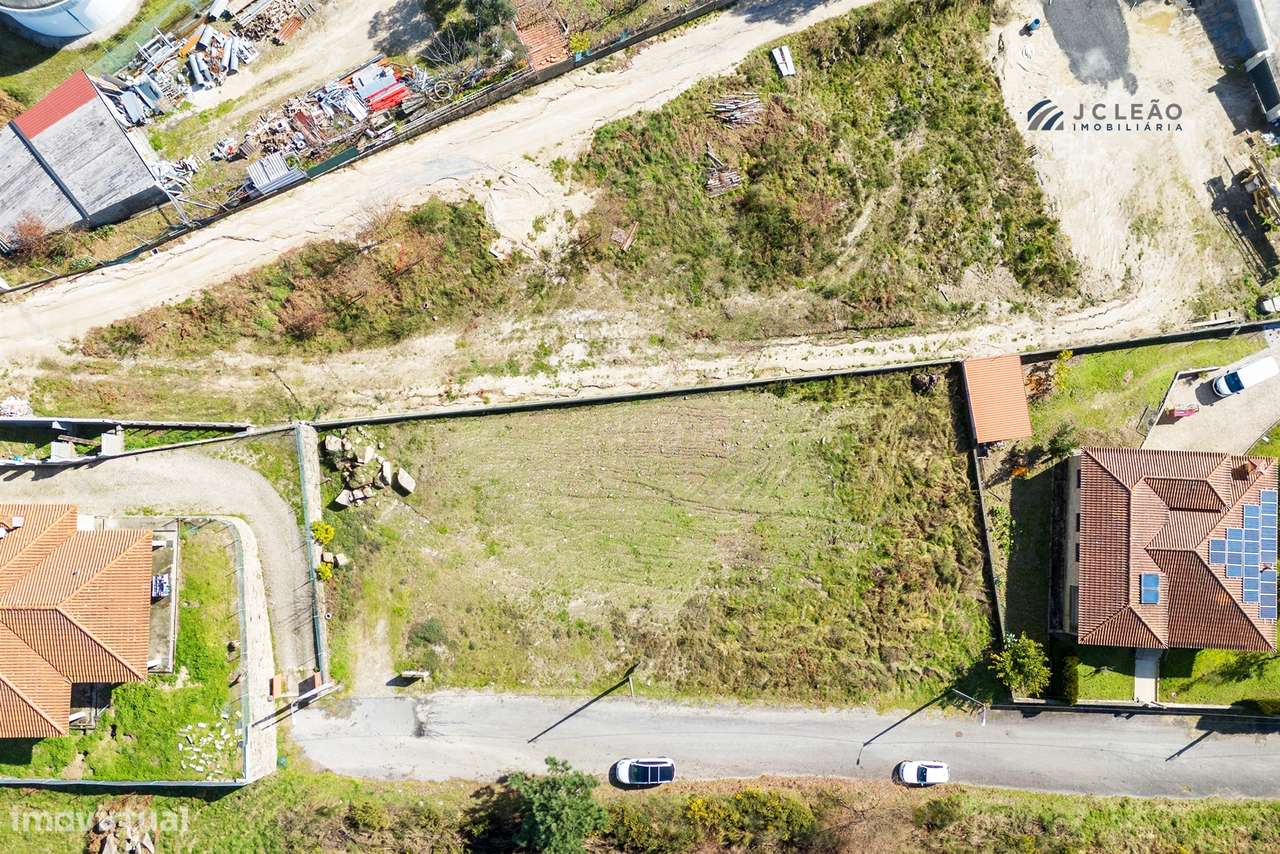 Lote para Construção – Torno | Lousada-8