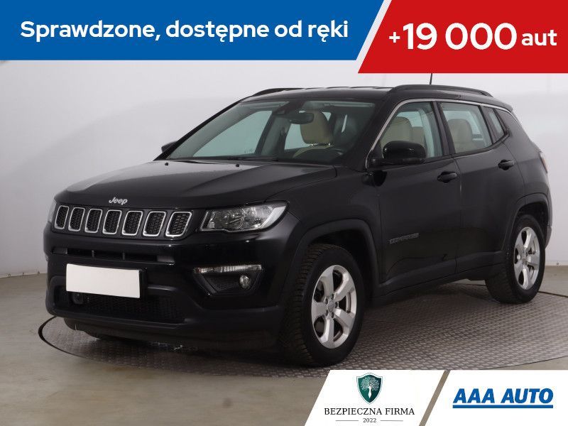 Jeep Compass II (2016-) 2017