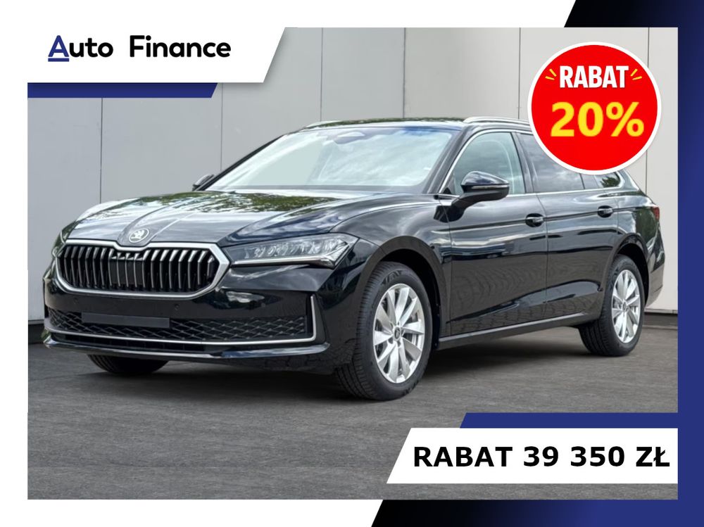 Skoda Superb VI (2023-) 1.5 TSI mHEV Selection DSG 2025