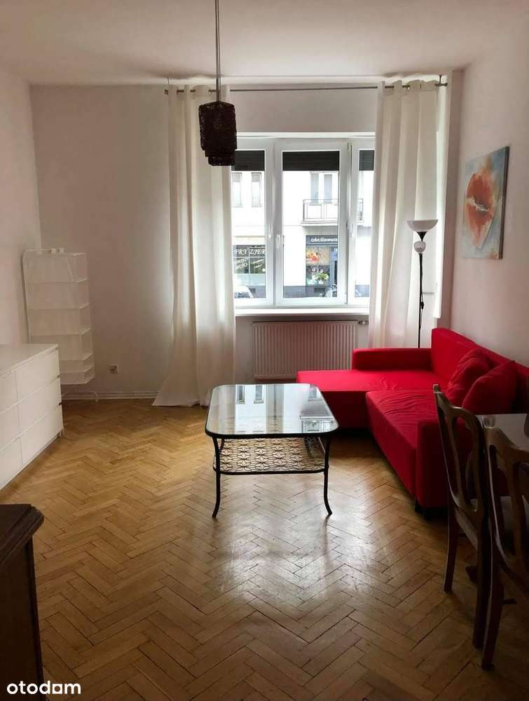 Super lokalizacja, 2 pokoje , Narbutta, Stary Mokotów - Pełny obrazek: 2/9