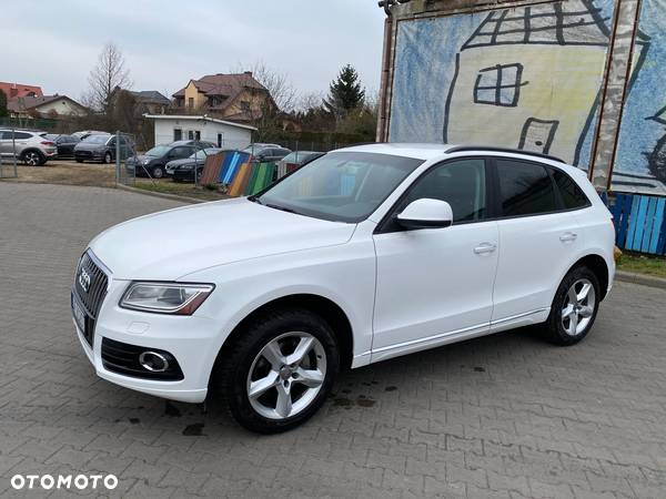 Audi Q5 2.0 TFSI Quattro Tiptronic - 4