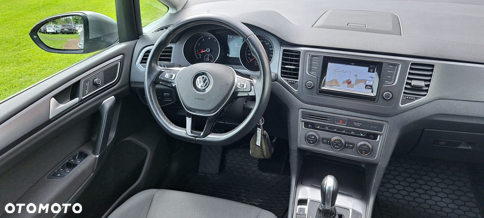 Volkswagen Golf Sportsvan 1.2 TSI BlueMotion Technology DSG Lounge - 19