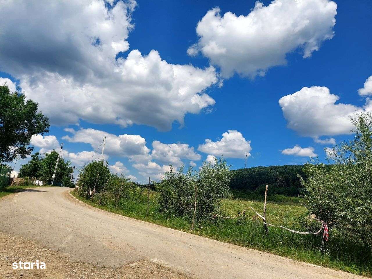 Reducere pret! Teren 4300 mp, Pietraria, peisaj superb, aer de munte!-2