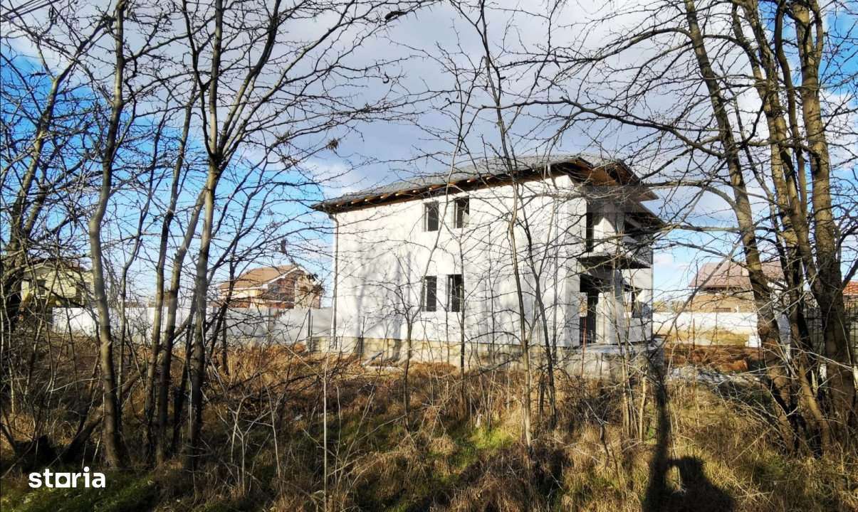 Casa P+E, 210 mpu, teren 500 mp, zona Pelendava - Imagine principală: 4/16